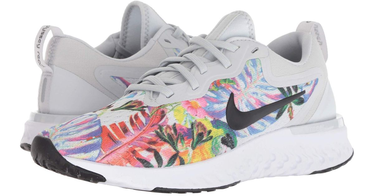 odyssey react floral