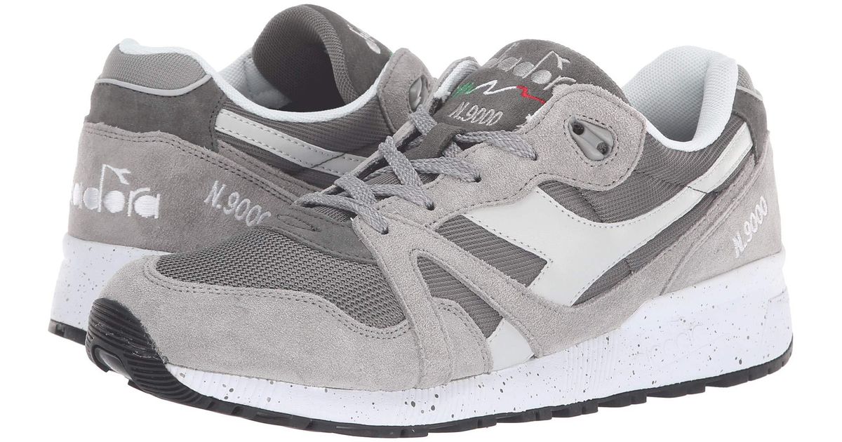 diadora n9000 speckled