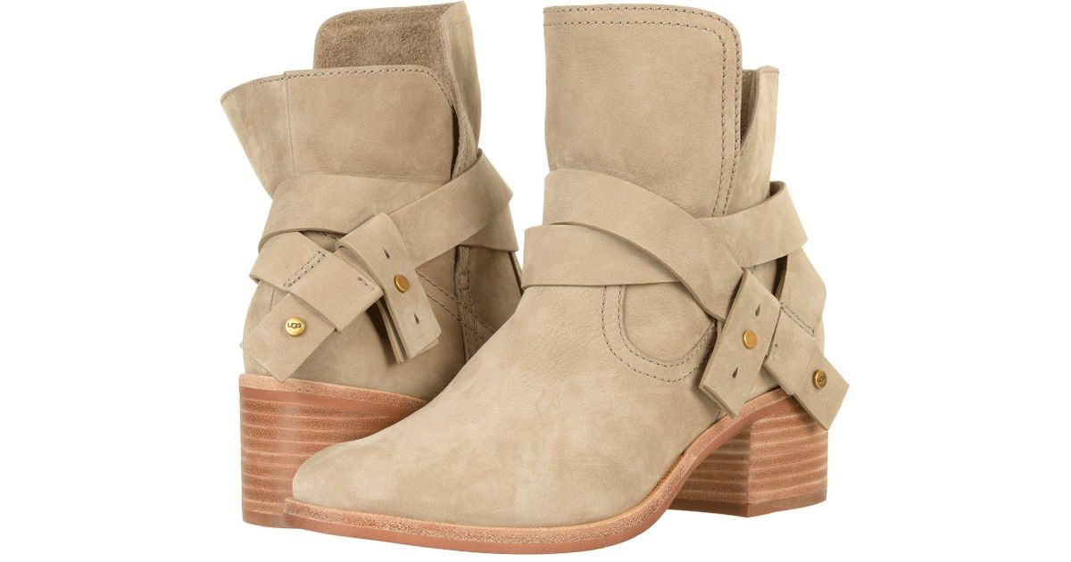 ugg elora ankle boots