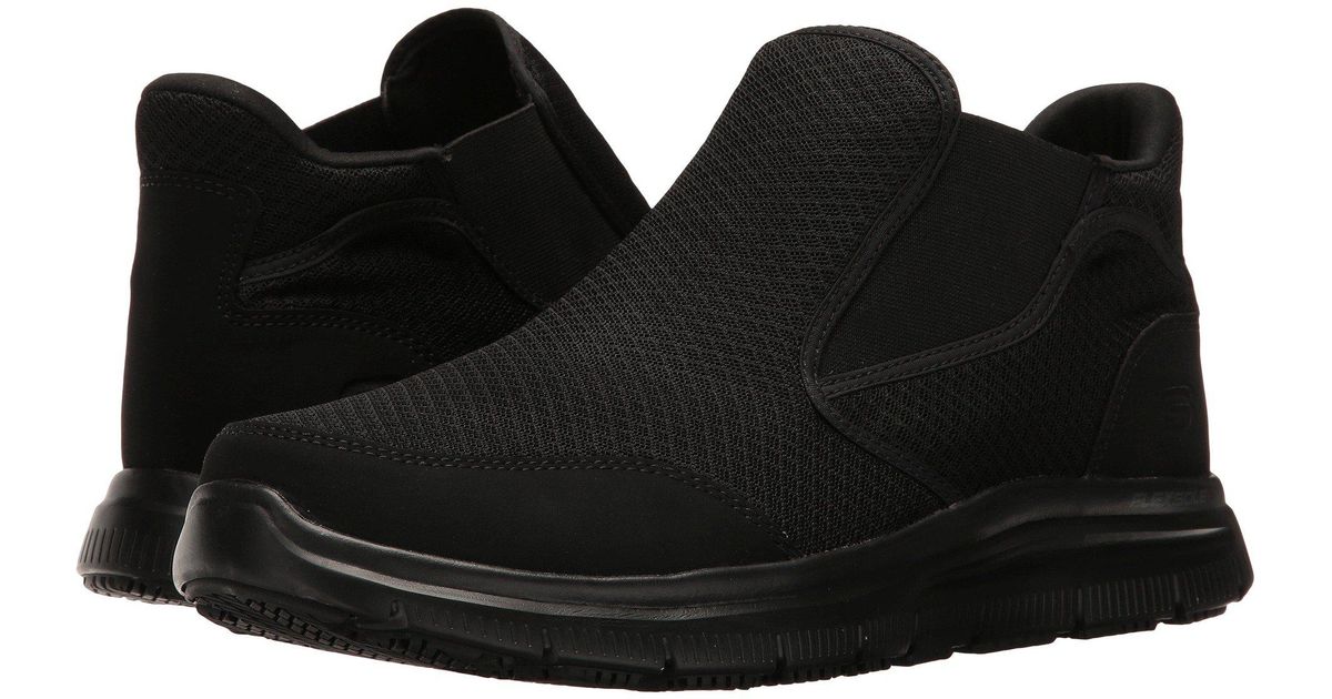 skechers for work flex advantage