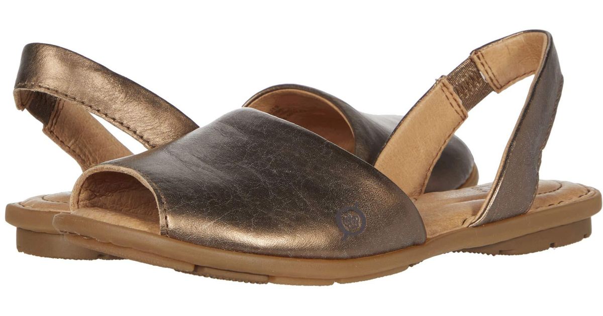 born sandals trang