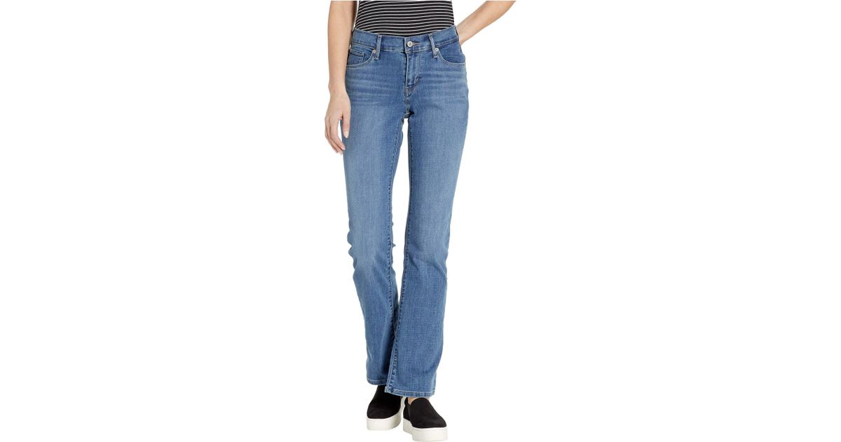 natural reflections bootcut jeans