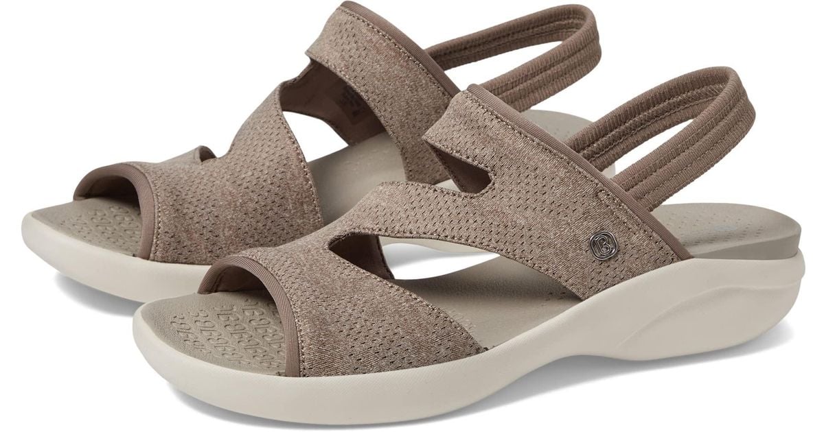 Bzees Cleo in Metallic Lyst