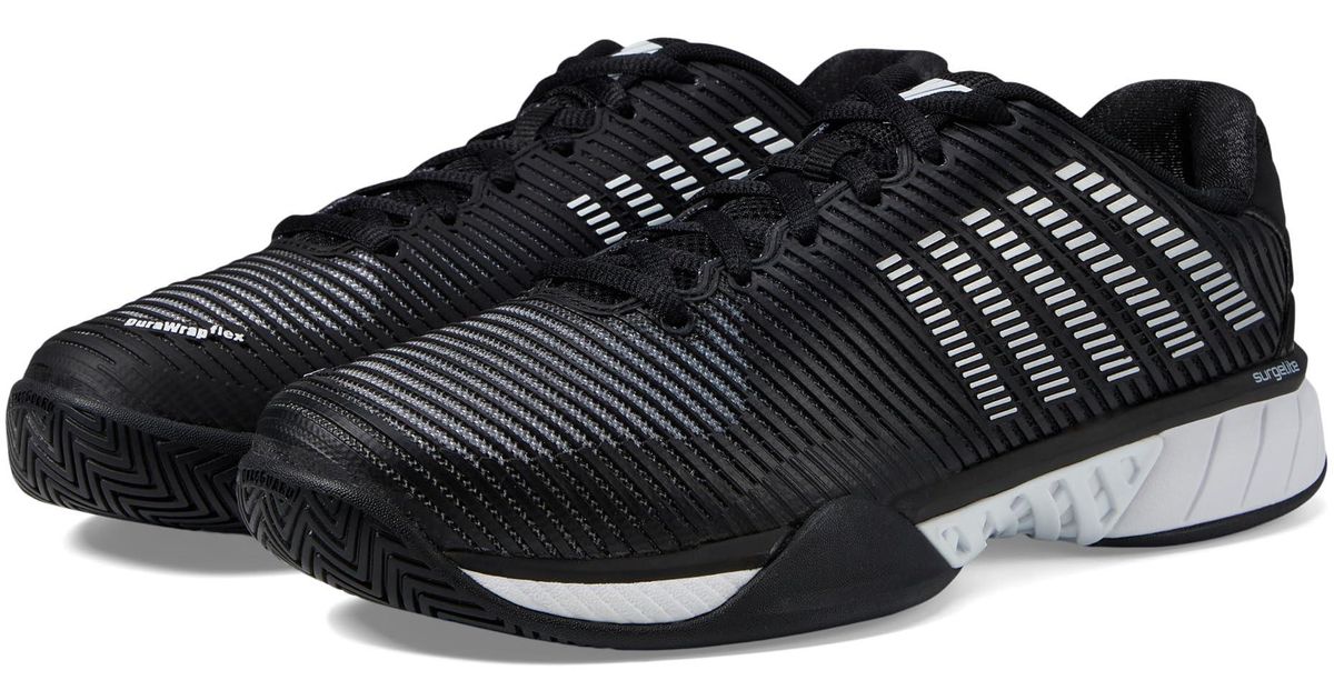 Kswiss Hypercourt Express 2 in Black for Men Lyst