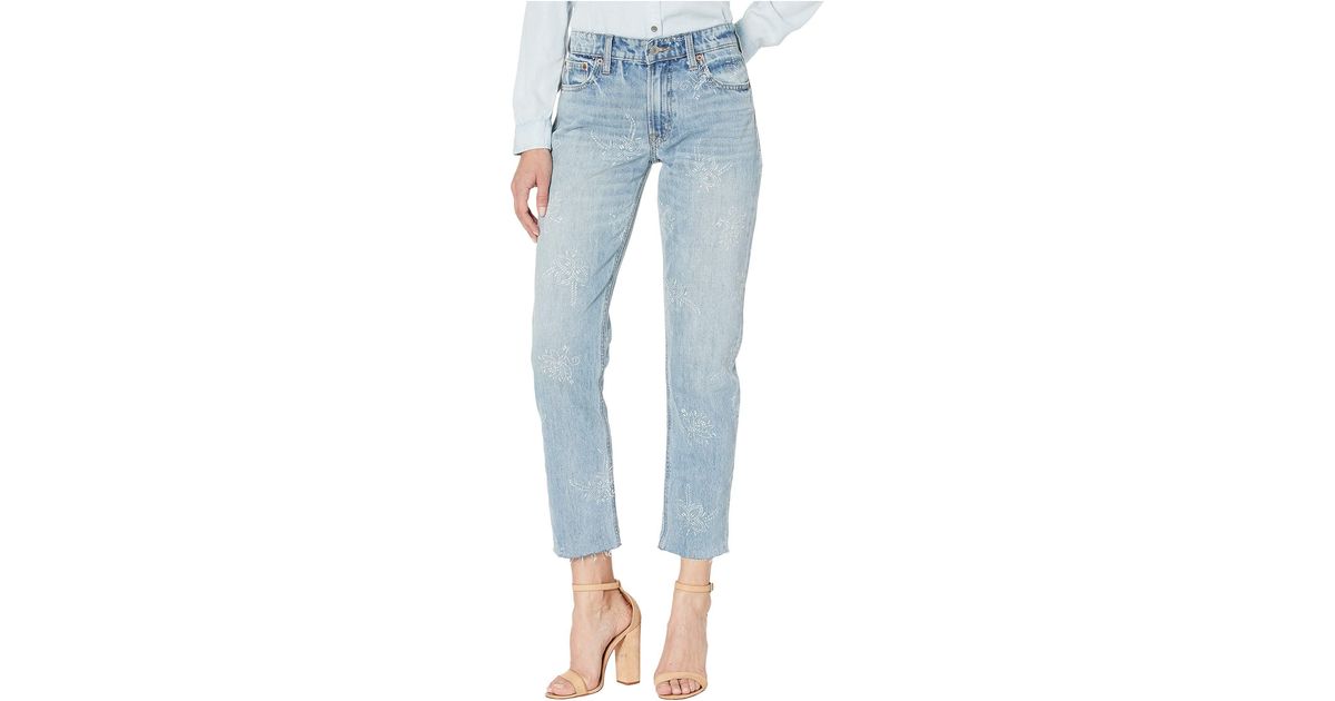 lucky brand sienna slim boyfriend