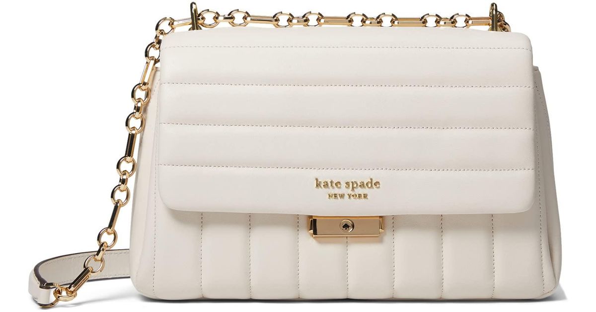carlyle raffia tweed medium shoulder bag