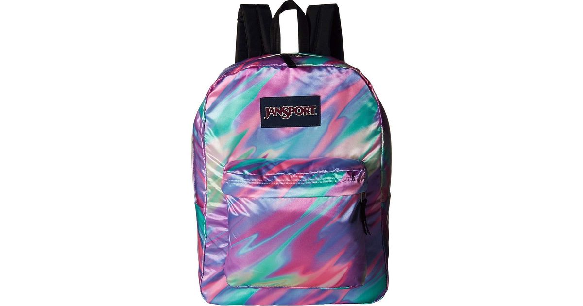 jansport high stakes brightwater backpack