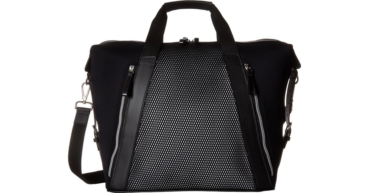 Lyst Monreal London Champ Bag In Black