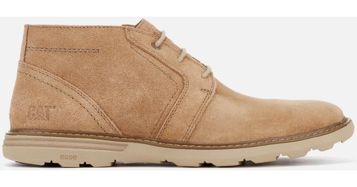 caterpillar murphy boots