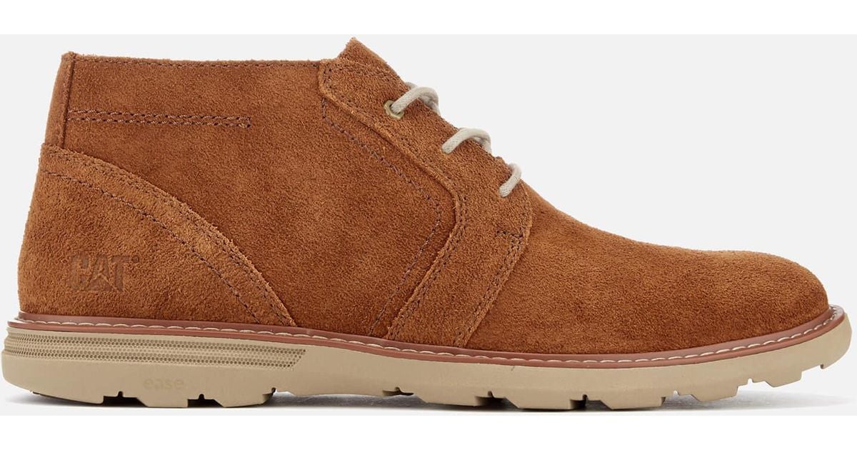 caterpillar murphy boots