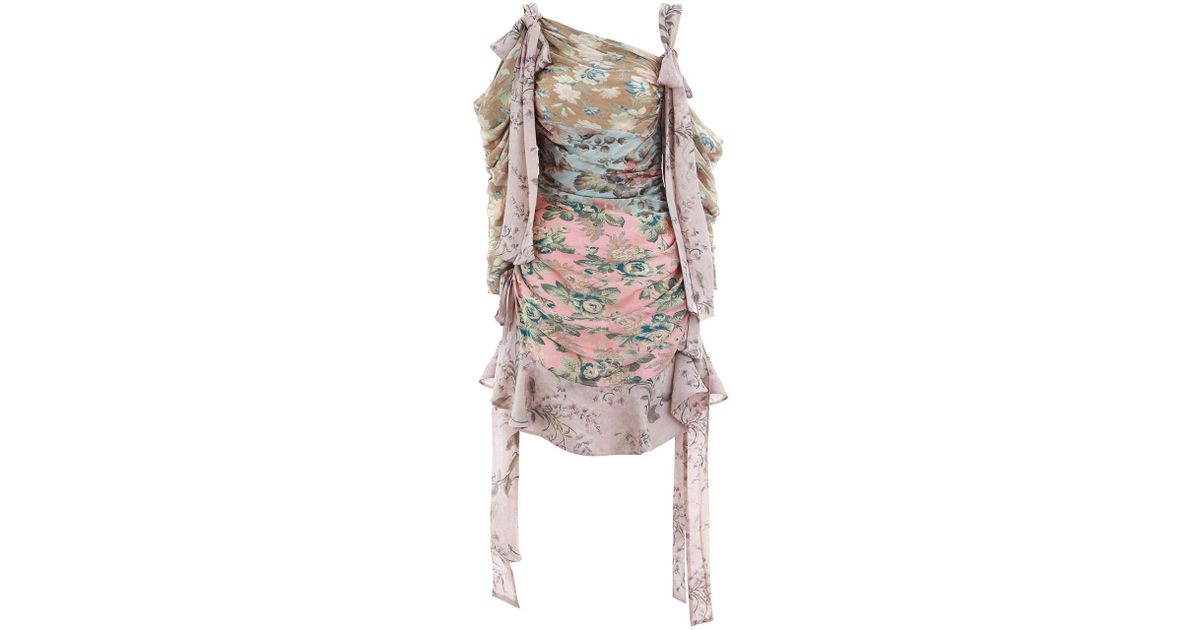 zimmermann elixir dress