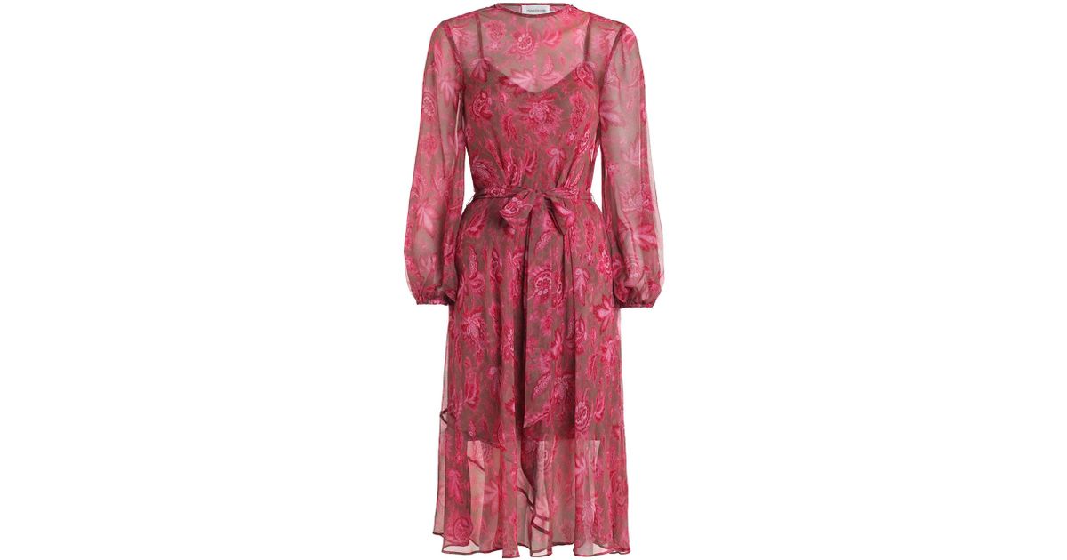 zimmermann karmic dress