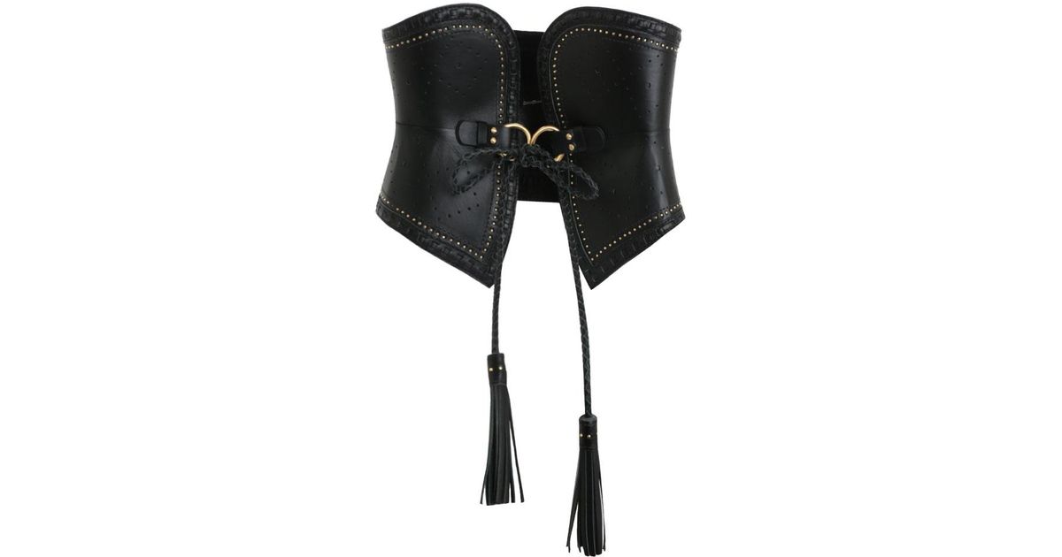 zimmermann corset belt