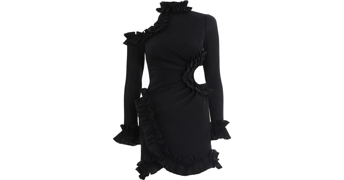 zimmermann moncur black dress