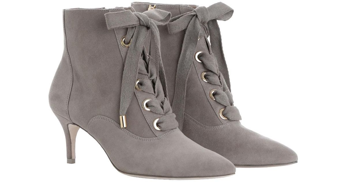 zimmermann lace up boots