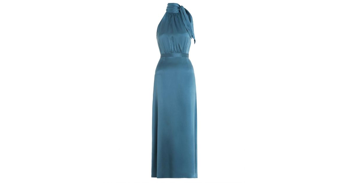 zimmermann necktie picnic dress