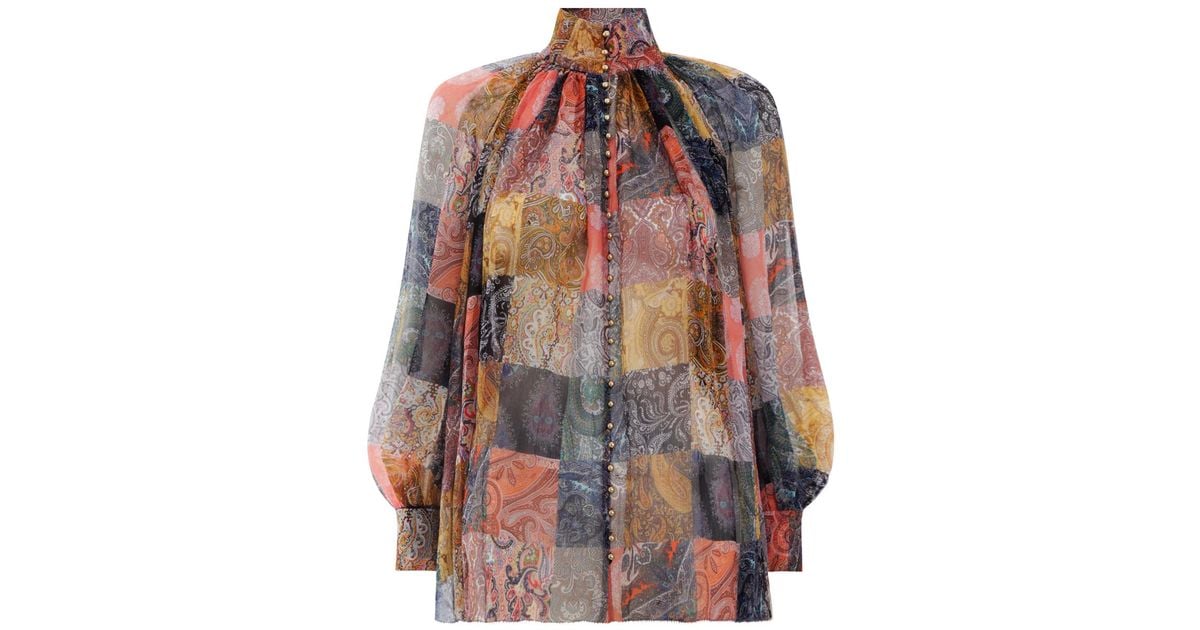 ninety six smock top