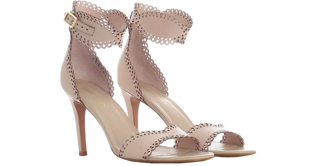 zimmermann green heels