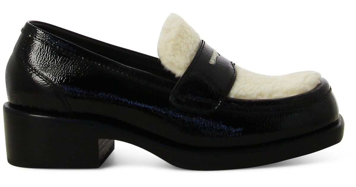 sorbonne penny loafer jeffrey campbell