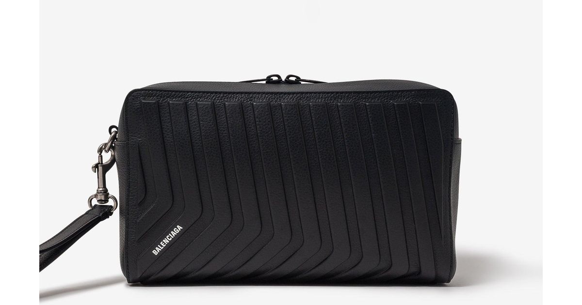 balenciaga toiletry bag