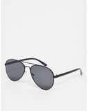 Pull&Bear Sunglasses In Gray for Men | Lyst