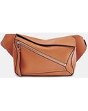 Bottega Veneta Leather Cassette Belt Bag for Men | Lyst