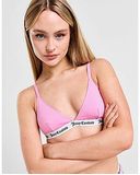 Ultra Soft Demi-Cup Bra, Purple