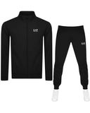 khaki puma tracksuit