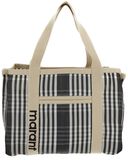 Rains® Tote Bag Mini in Black for $95