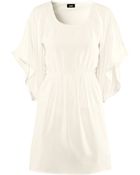 H&m Dress in White | Lyst
