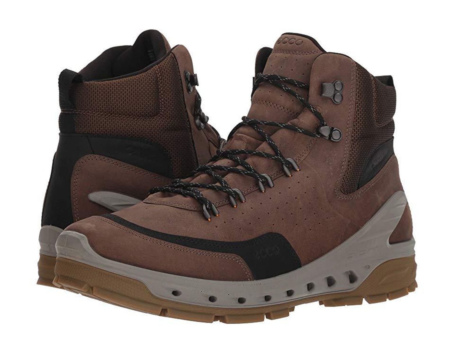 ecco soft 7 navajo brown