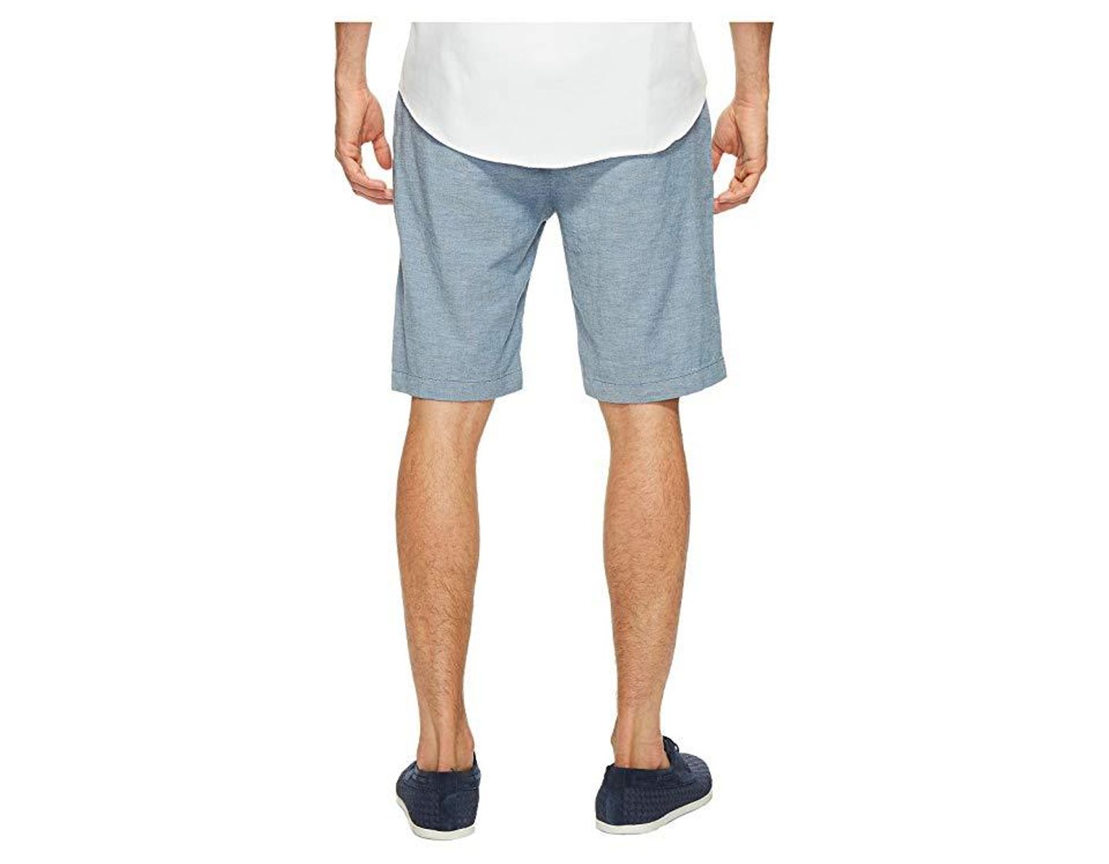 Cool Grey Hurley Men/'s Beachclub One and Only Fleece Sweat Shorts