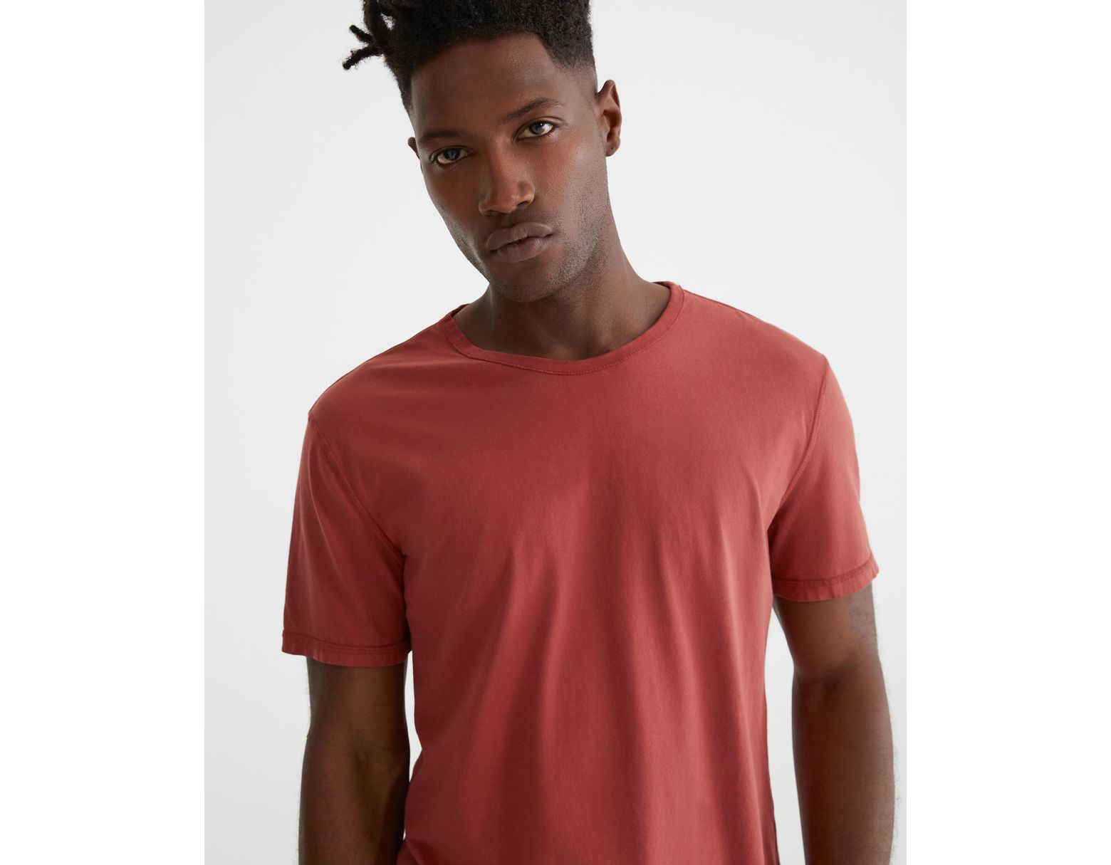 AG Adriano Goldschmied Mens New Anders Vintage Tee
