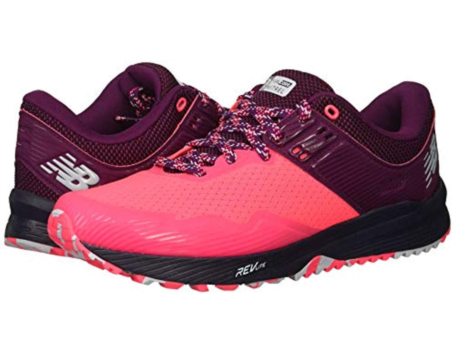 new balance fuelcore trail