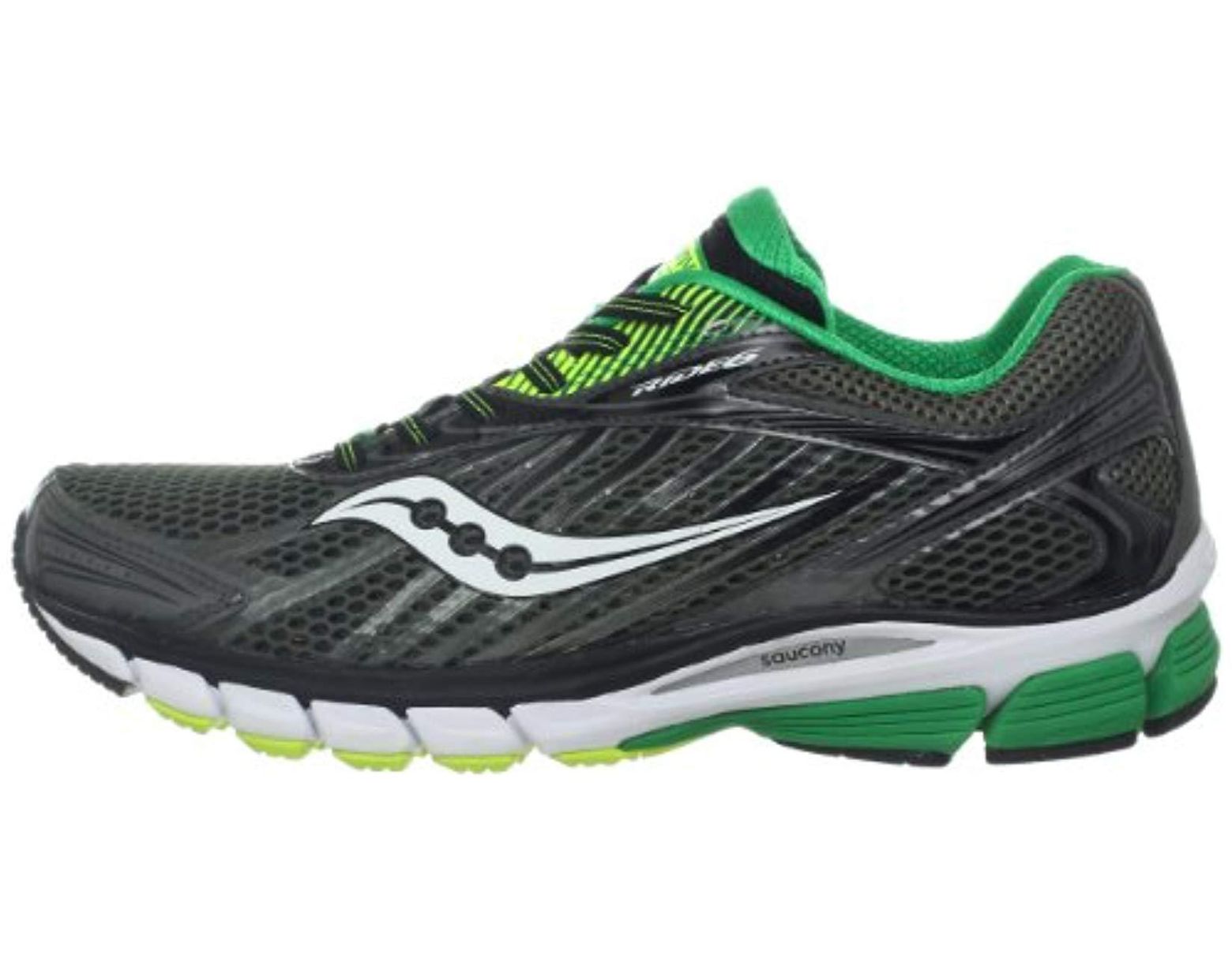 saucony guide 6 mujer negro
