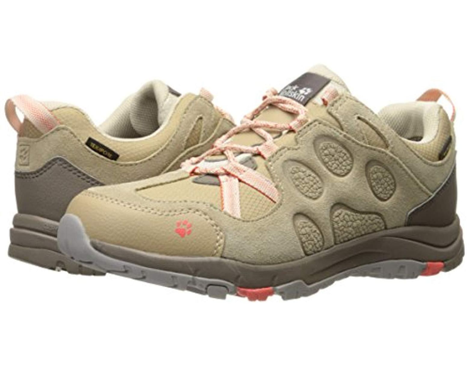 Jack Low M Texapore Wa Wolfskin Rocksand 80nXwOPk