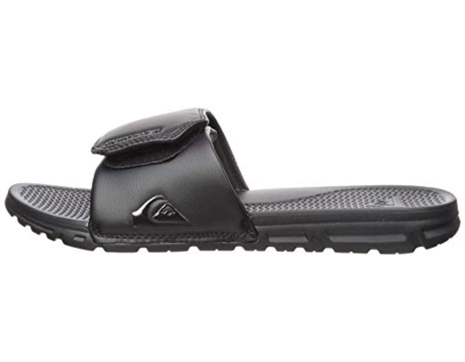 Quiksilver Mens Shoreline Adjust Sandal
