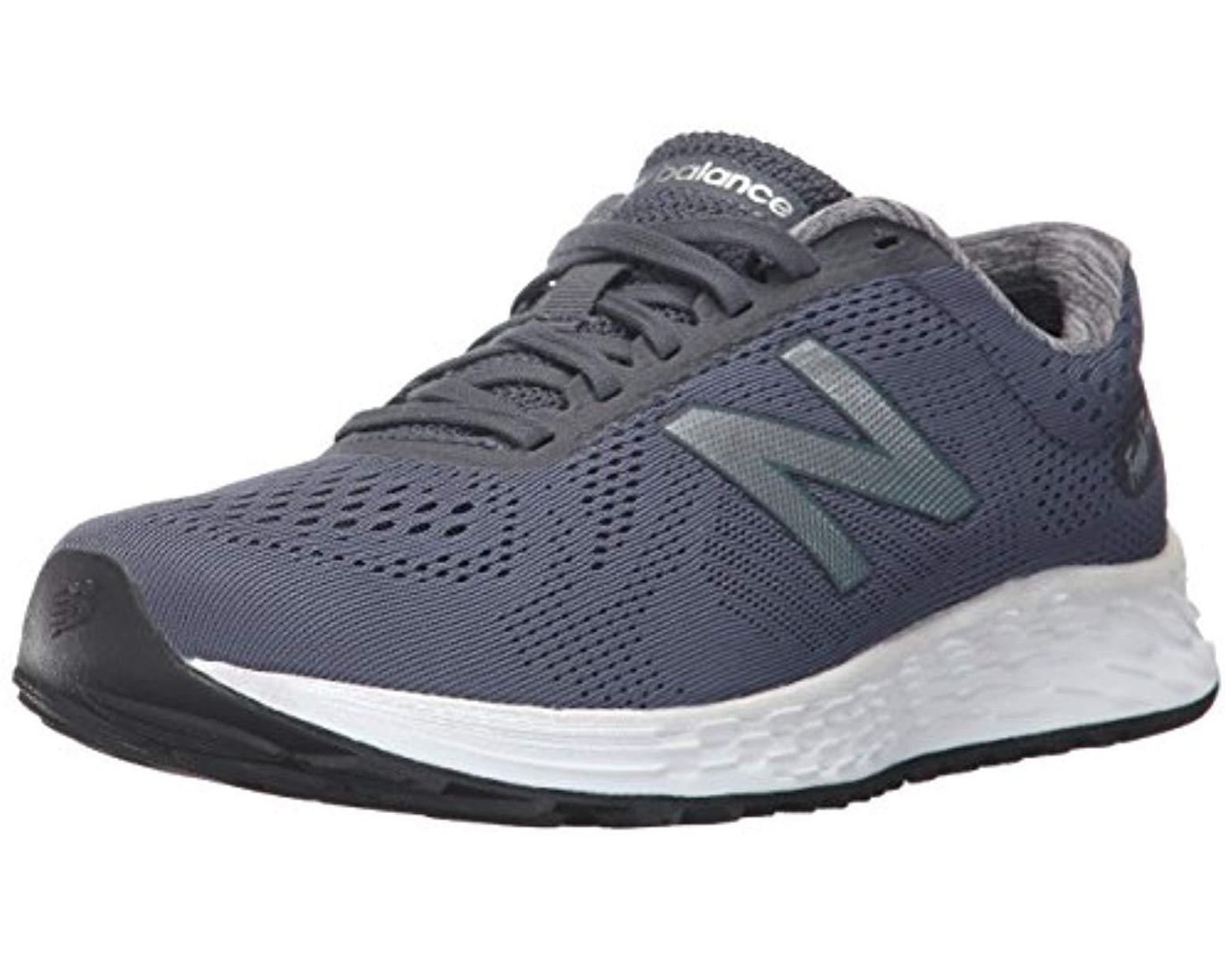 Road Running New Balance Womens Arishi v1 Luxe Fresh Foam Running Shoe NB2-WARISV1-WMNS  Running Women's Footwear