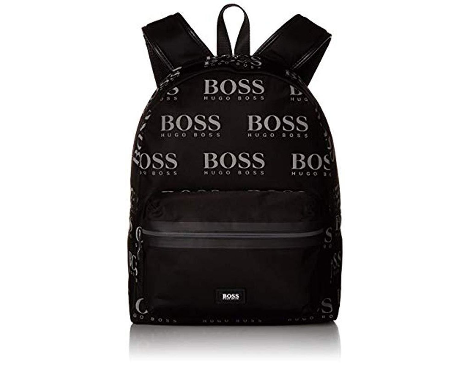 Hugo Boss Mens Pixel/_Backpack 100/% Polyamide Back Pack Bags