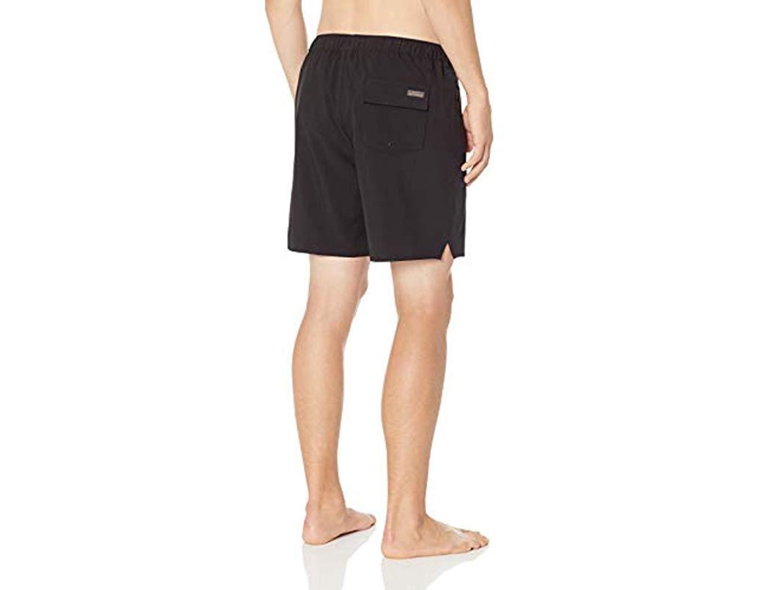 Quiksilver Mens Lockdown Volley Swim Trunk 18
