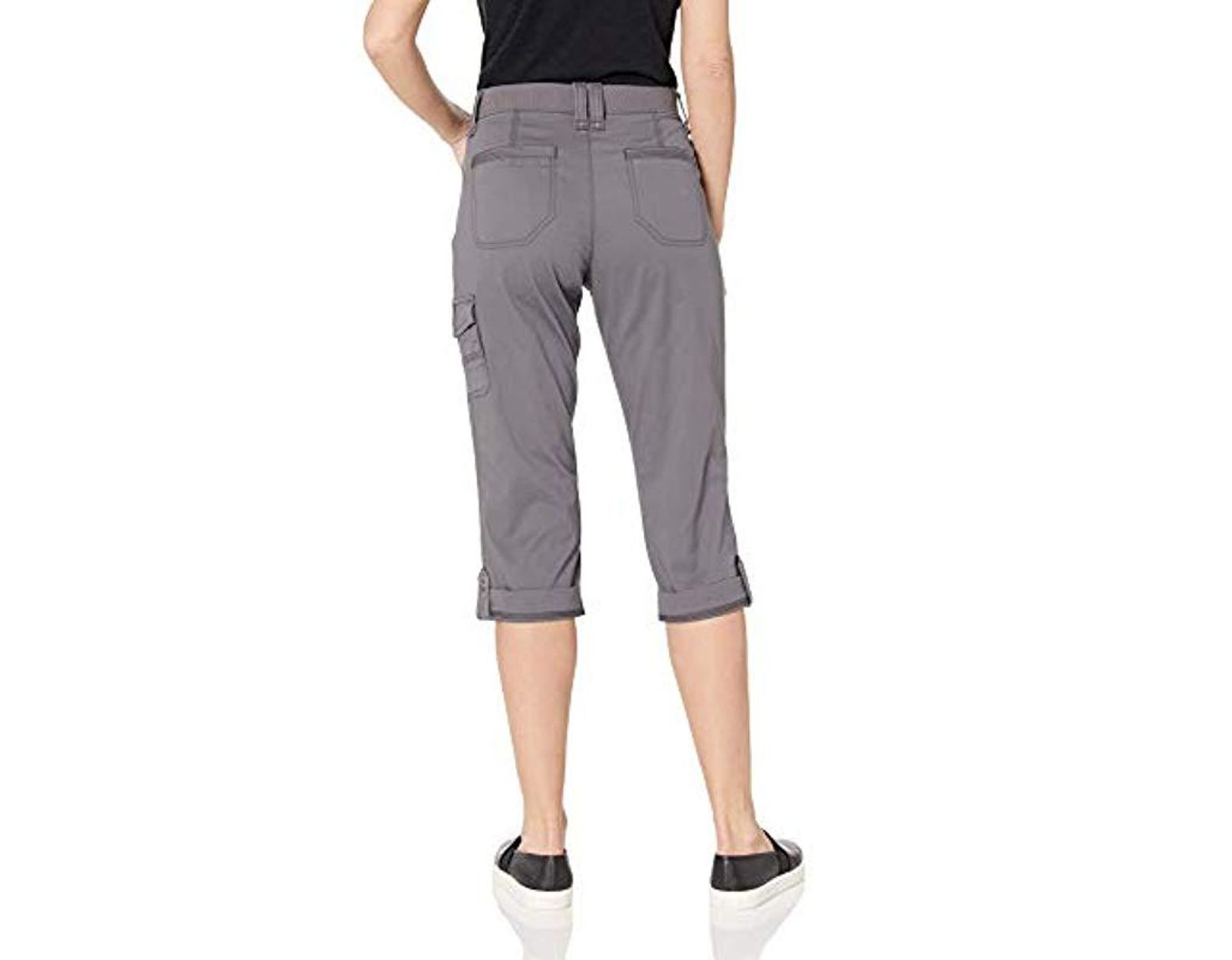 Casual Women Lee Womens Plus Size Flex To Go Relaxed Fit Cargo