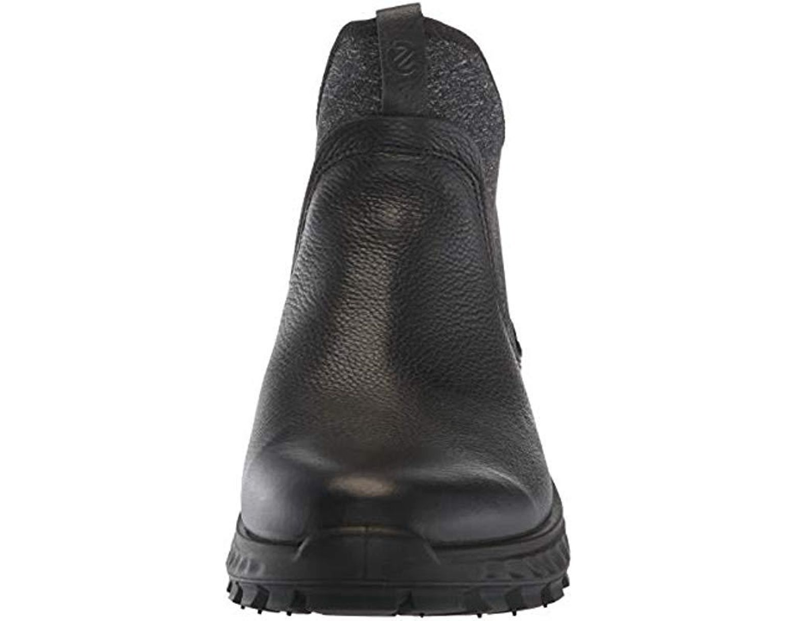 Femme De Ecco No ExostrikeBottes Neige ikuZPX
