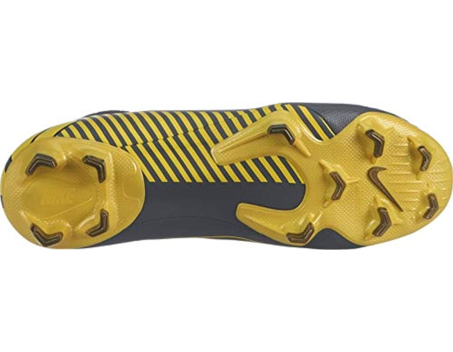 Scarpe Calcetto Nike Mercurial Superfly V DF FG Classic Nere