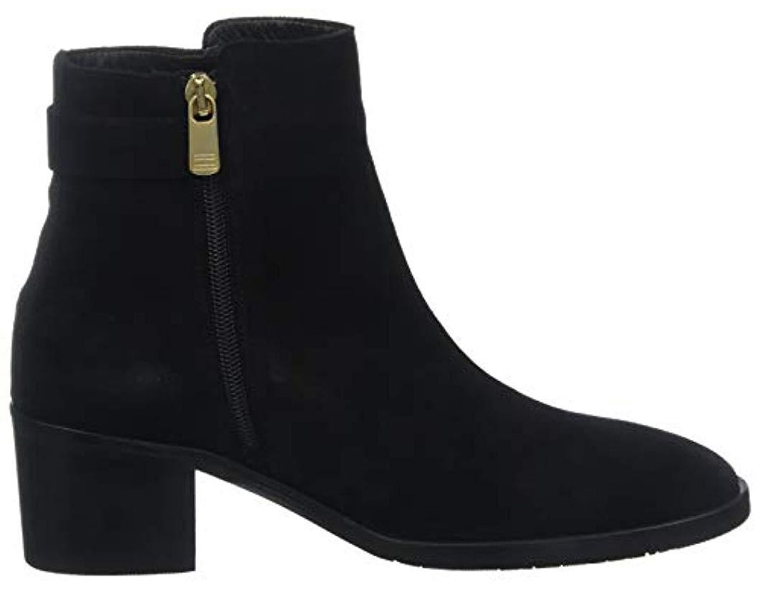 Mid S Th Hilfiger Boot Buckle Tommy Heel doeWQrBCx