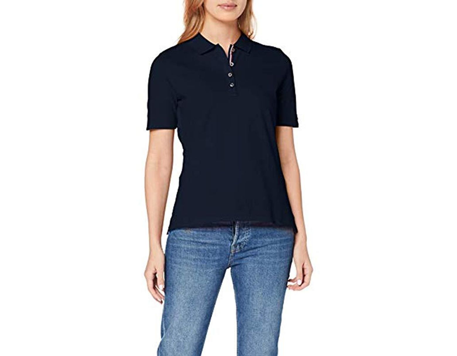 Tommy Hilfiger TH Essential REG Polo SS