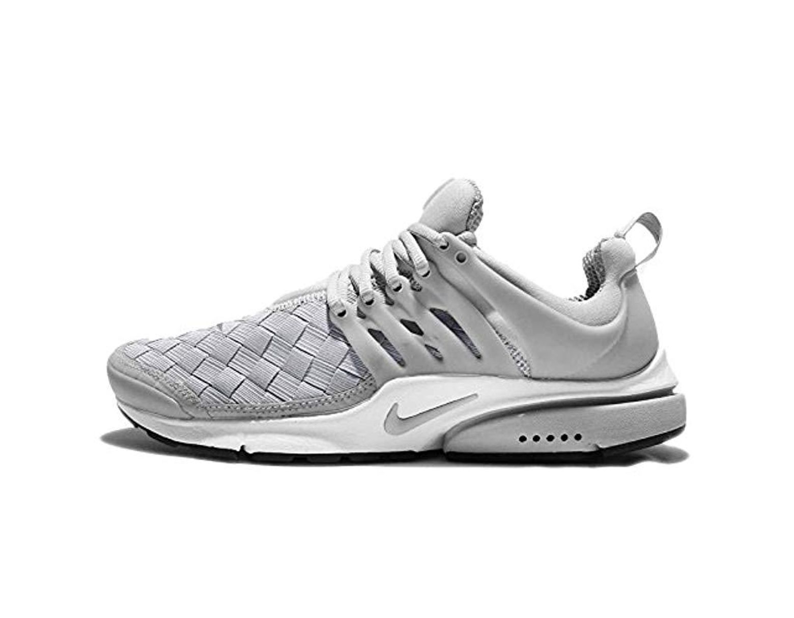 Nike Air Presto Se Shoe in Gray for Men Lyst Nike Air Presto Se Shoe in Gray for Men Lyst