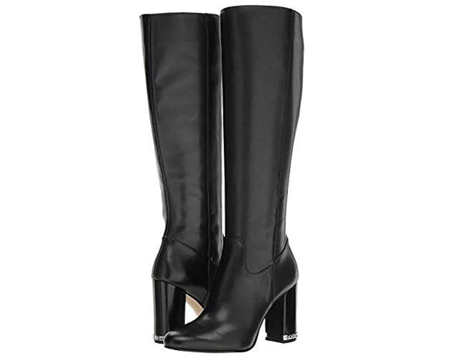 michael kors walker boot