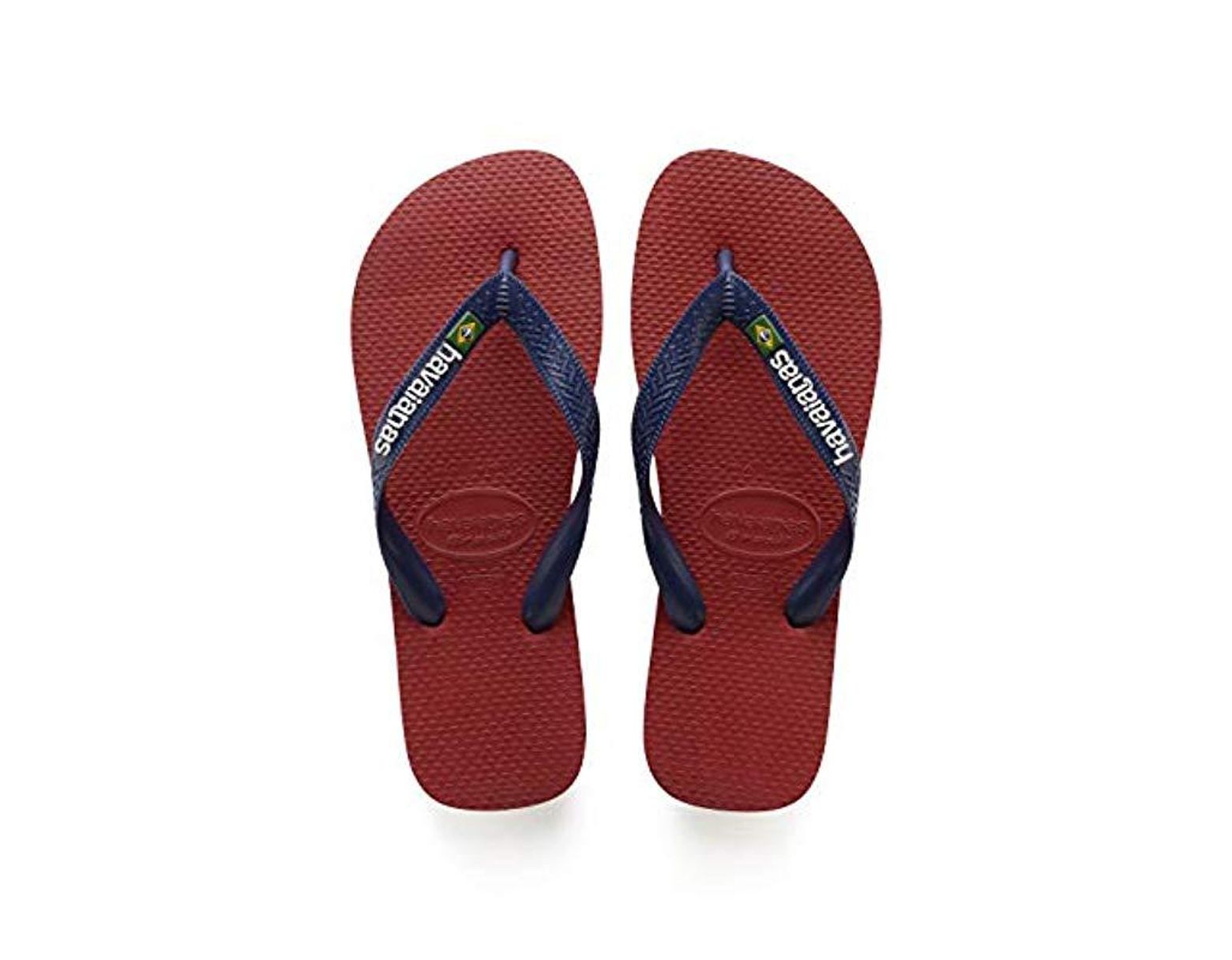 havaianas carnaval flip flops