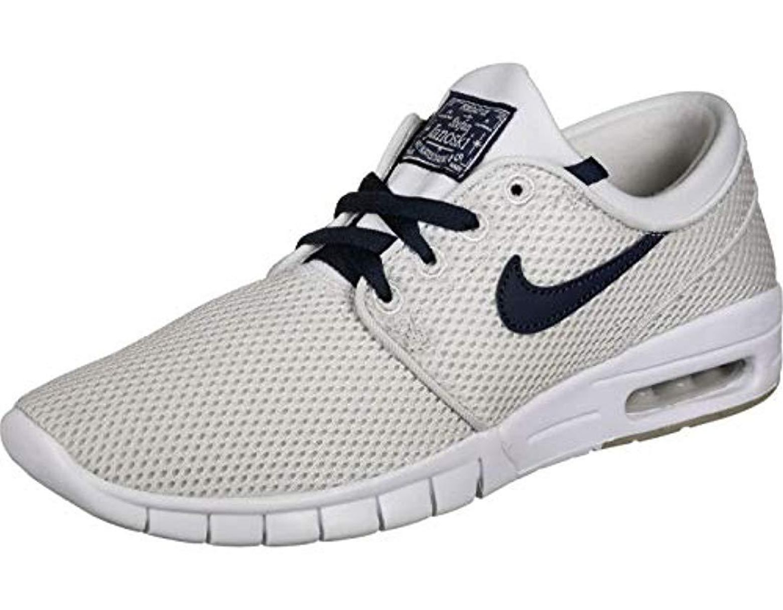 stefan janoski max vast grey