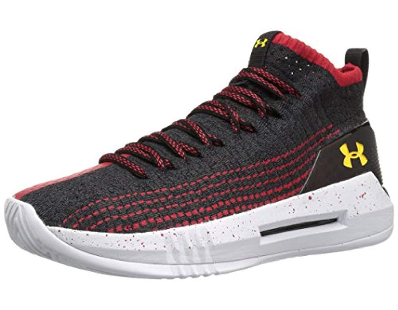 under armour heatseeker shoes